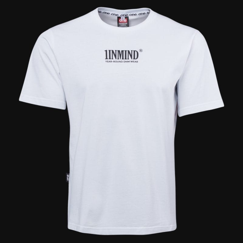 T-Shirt da uomo bianca - Plaza De Toros - 02