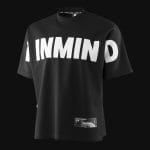 T-shirt da uomo hyper oversized - 1INMIND - 02