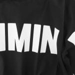 T-shirt da uomo hyper oversized - 1INMIND - 03