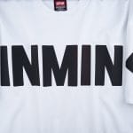 T-shirt da uomo hyper oversized - 1INMIND White - 03