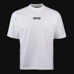 T-shirt da uomo hyper oversized - CF One - 02
