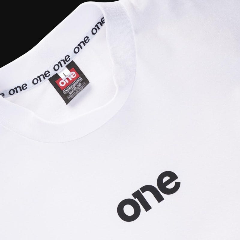 T-shirt da uomo hyper oversized - CF One - 04