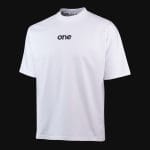 T-shirt da uomo hyper oversized - CF One - 06
