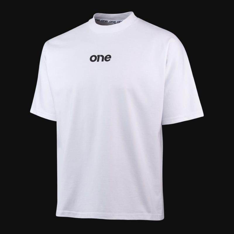 T-shirt da uomo hyper oversized - CF One - 06