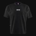 T-shirt da uomo hyper oversized - SM-LR - 02