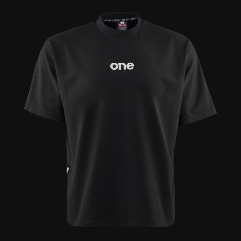 T-shirt da uomo hyper oversized - SM-LR - 02