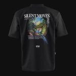 T-shirt da uomo hyper oversized - SM-LR