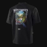 T-shirt da uomo hyper oversized - SM-LR - 03