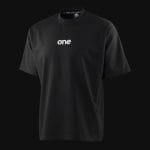 T-shirt da uomo hyper oversized - SM-LR - 04