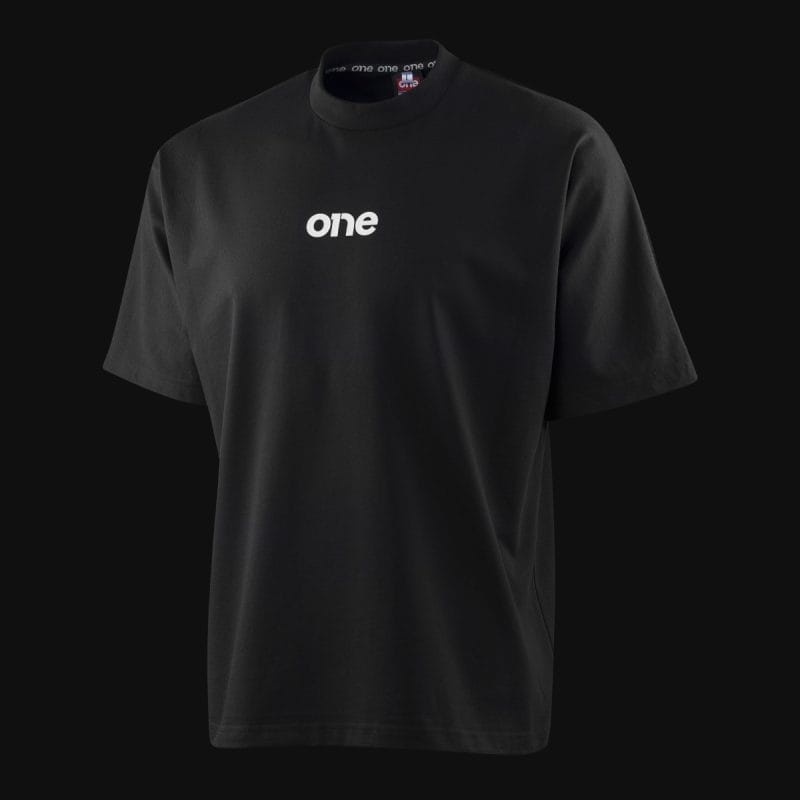 T-shirt da uomo hyper oversized - SM-LR - 04