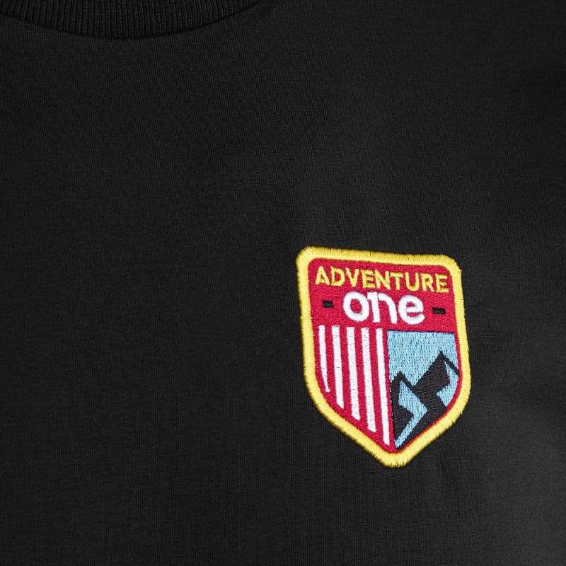 T-shirt premium da uomo - Adventure One - 02
