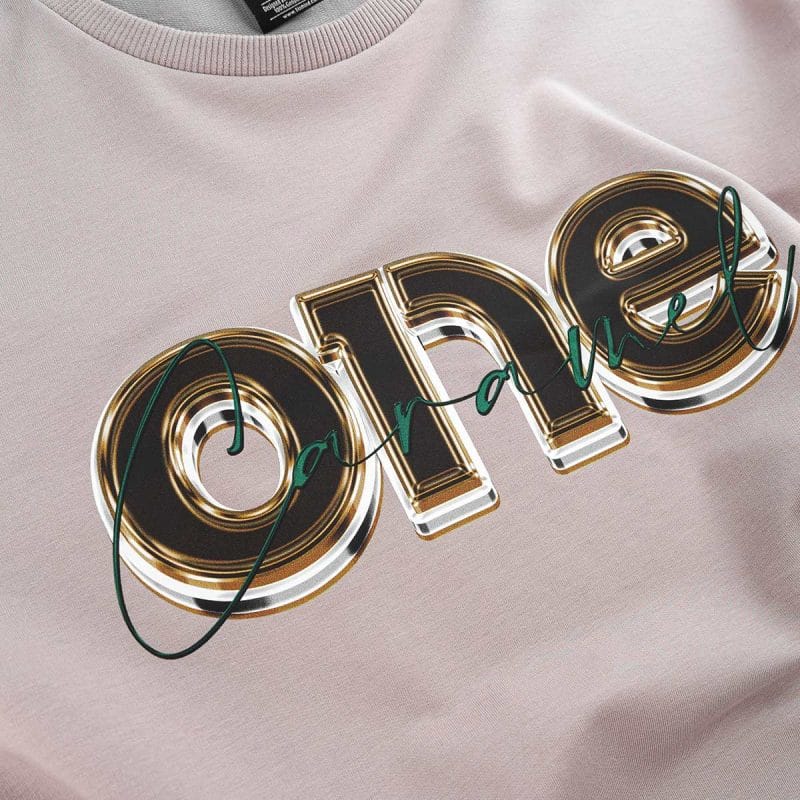 T-shirt premium da uomo - Elysian One - 02