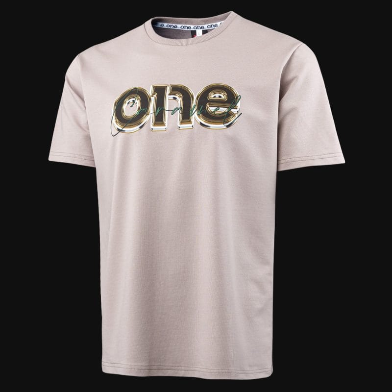 T-shirt premium da uomo - Elysian One - 05