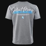 T-shirt premium da uomo grigia - Cordon S