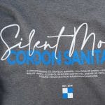 T-shirt premium da uomo grigia - Cordon S - 03