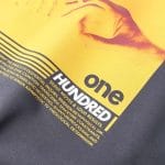 T-shirt premium da uomo grigia - God Hand Tee - 07