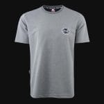 T-shirt premium da uomo grigia - SPL One