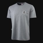 T-shirt premium da uomo grigia - SPL One - 03