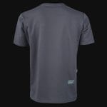 T-shirt premium da uomo grigia - Urban Moss - 02