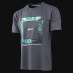 T-shirt premium da uomo grigia - Urban Moss - 05