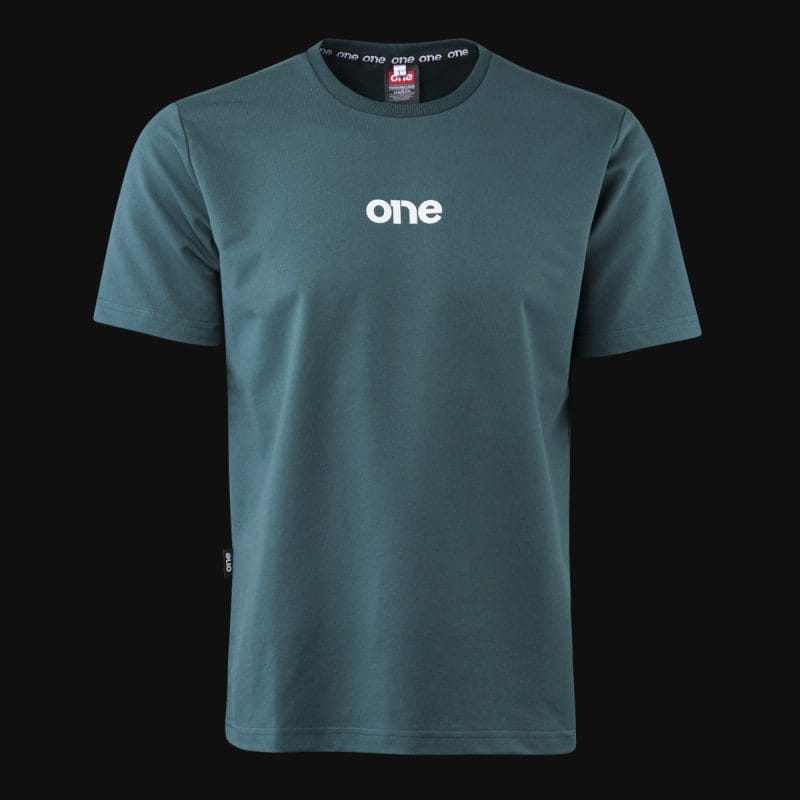 T-shirt premium da uomo - LZ One - 03