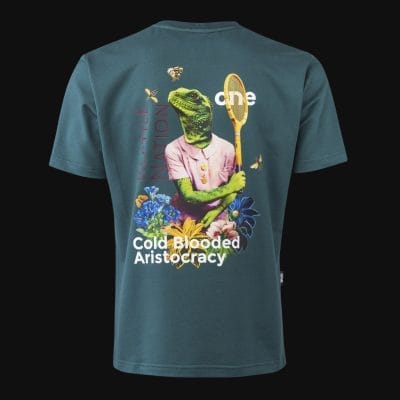 T-shirt premium da uomo - LZ One