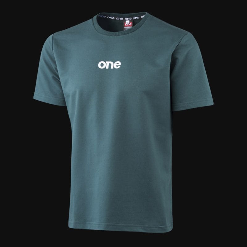 T-shirt premium da uomo - LZ One - 06
