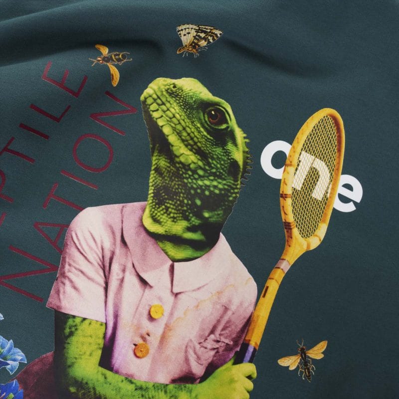T-shirt premium da uomo - LZ One - 07