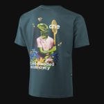 T-shirt premium da uomo - LZ One - 08