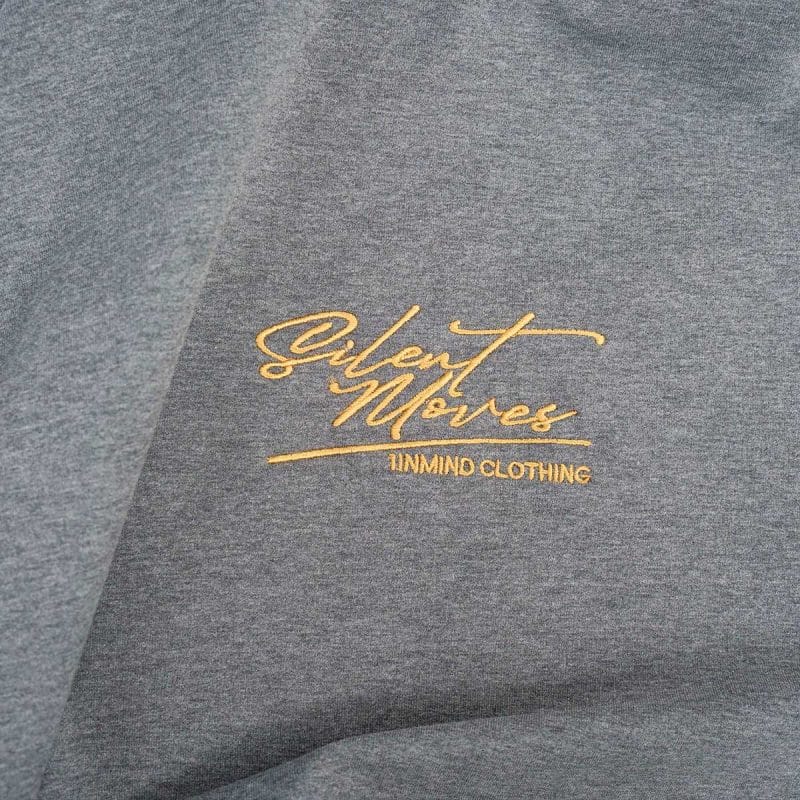 T-shirt premium da uomo - SM Gray - 02