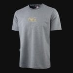 T-shirt premium da uomo - SM Gray - 03