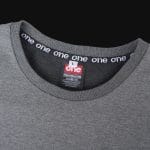 T-shirt premium da uomo - SM Gray - 04