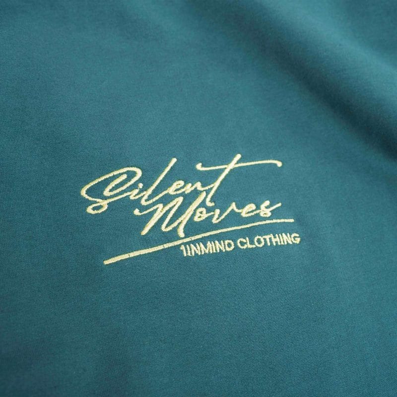 T-shirt premium da uomo - SM Green - 02