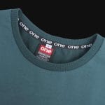 T-shirt premium da uomo - SM Green - 04
