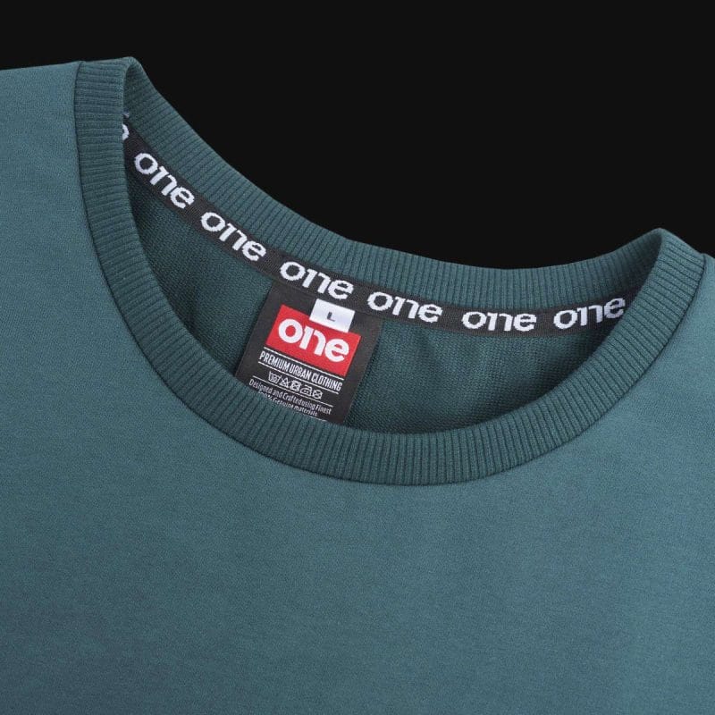 T-shirt premium da uomo - SM Green - 04