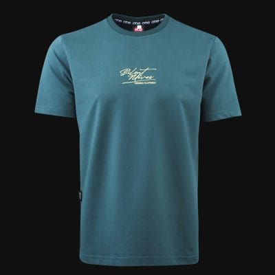 T-shirt premium da uomo - SM Green