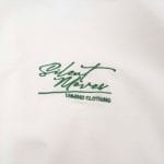 T-shirt premium da uomo - SM White - 02