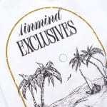 T-shirt Regular Fit da uomo bianca - Exclusives - 02