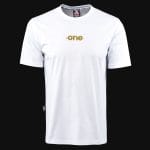 T-shirt Regular Fit da uomo bianca - Exclusives - 03