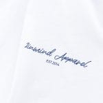 T-shirt Regular Fit da uomo bianca - Paradise One - 04