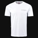 T-shirt Regular Fit da uomo bianca - Paradise One - 07