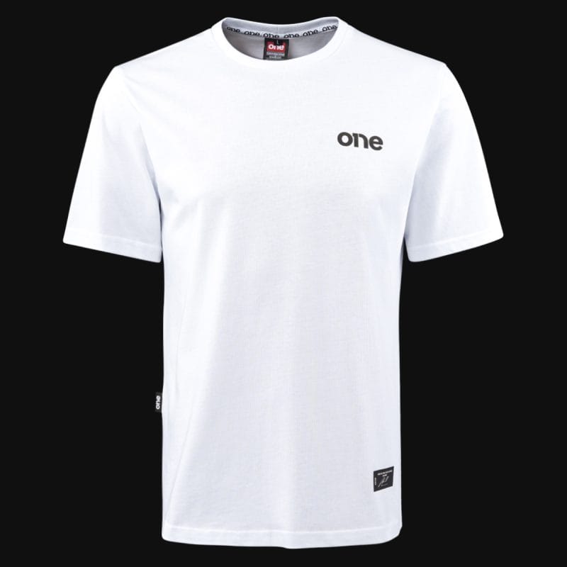 T-shirt Regular Fit da uomo bianca - Rustic Roots V.02 - 02