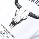 T-shirt Regular Fit da uomo bianca - Rustic Roots V.02 - 03