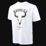 T-shirt Regular Fit da uomo bianca - Rustic Roots V.02 - 05