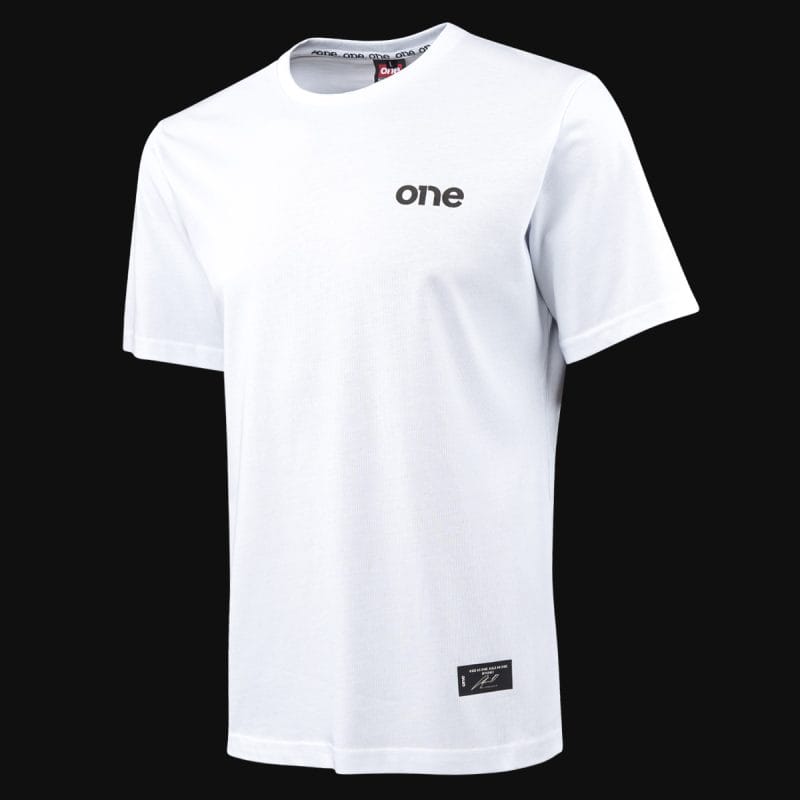 T-shirt Regular Fit da uomo bianca - Rustic Roots V.02 - 08