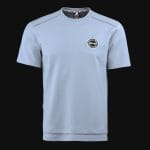 T-shirt Regular Fit da uomo in fleece - Core Identity