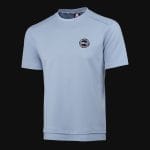 T-shirt Regular Fit da uomo in fleece - Core Identity - 03