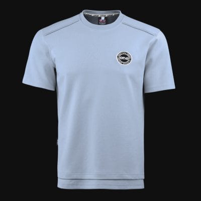 T-shirt Regular Fit da uomo in fleece - Core Identity