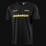T-shirt Regular Fit da uomo nera - Bone Carrier - 05