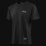 T-shirt Regular Fit da uomo nera - Rustic Roots - 05